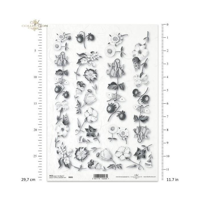 Rijstpapier R0003