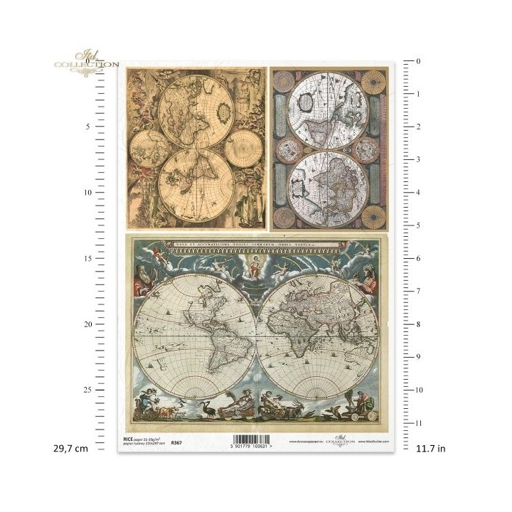 Rijstpapier R0367
