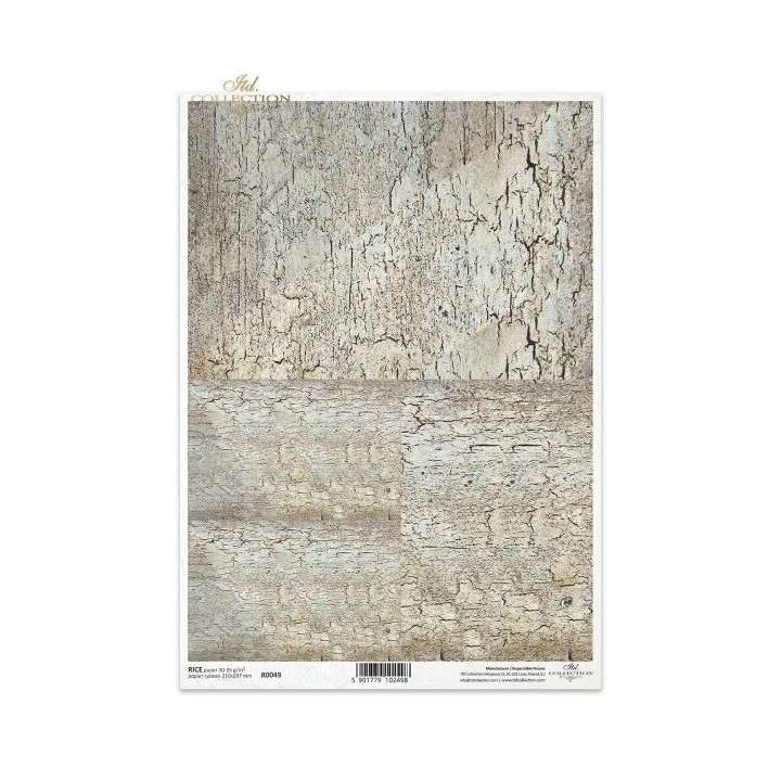 Rijstpapier R0049