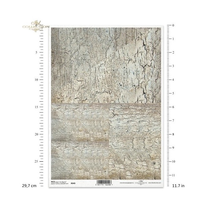 Rijstpapier R0049