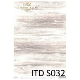 Decoupagepapier Zacht ITD S0032