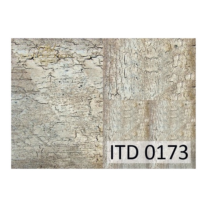 Decoupagepapier ITD D0173M