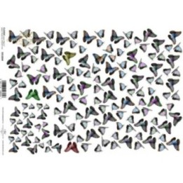 Decoupagepapier ITD D0106M