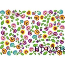 Decoupagepapier ITD D0211M