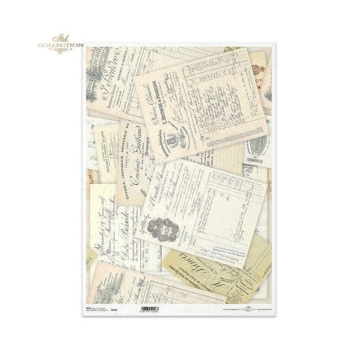 Rijstpapier R0002L