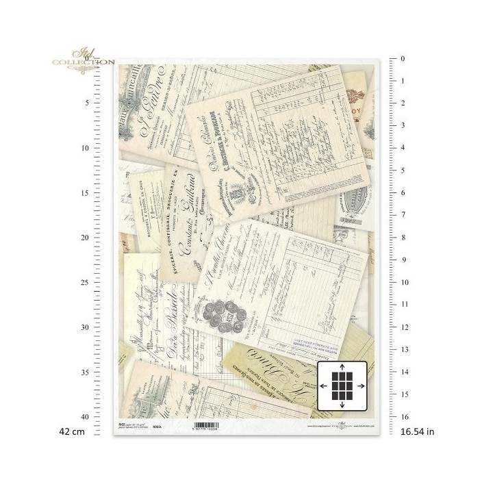 Rijstpapier R0002L
