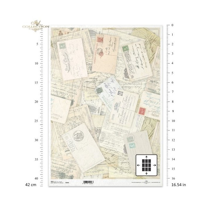 Rijstpapier R0005L