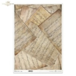 Rijstpapier R0007L