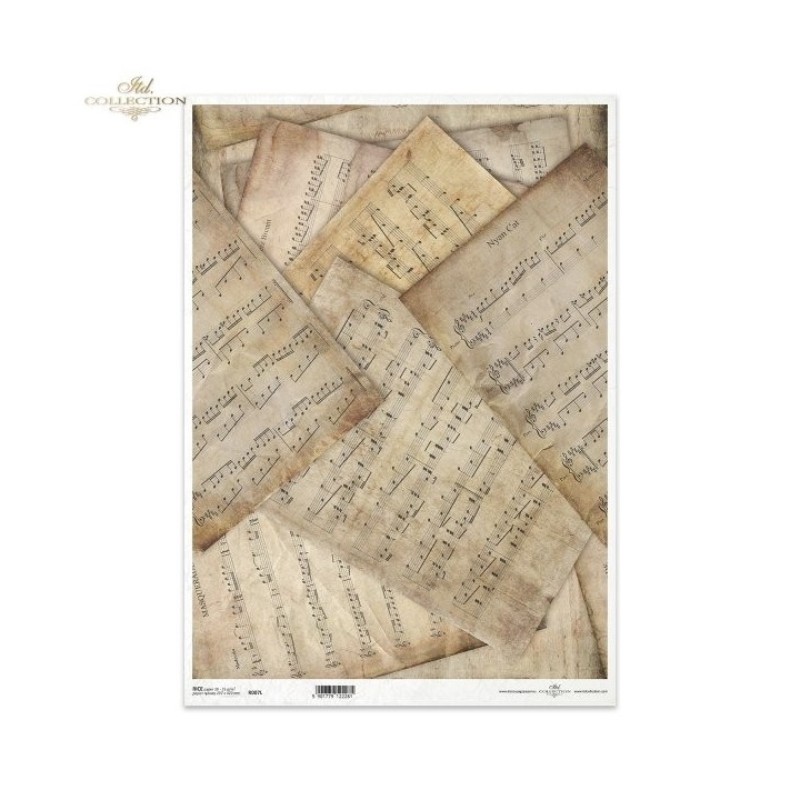 Rijstpapier R0007L