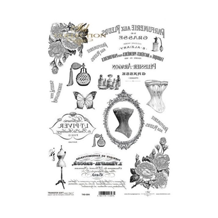Transferpapier ITD T4004