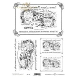 Transferpapier ITD T4009