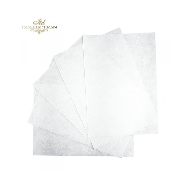 Rijstpapier RC044 - A5-formaat, 30-35 g/m²