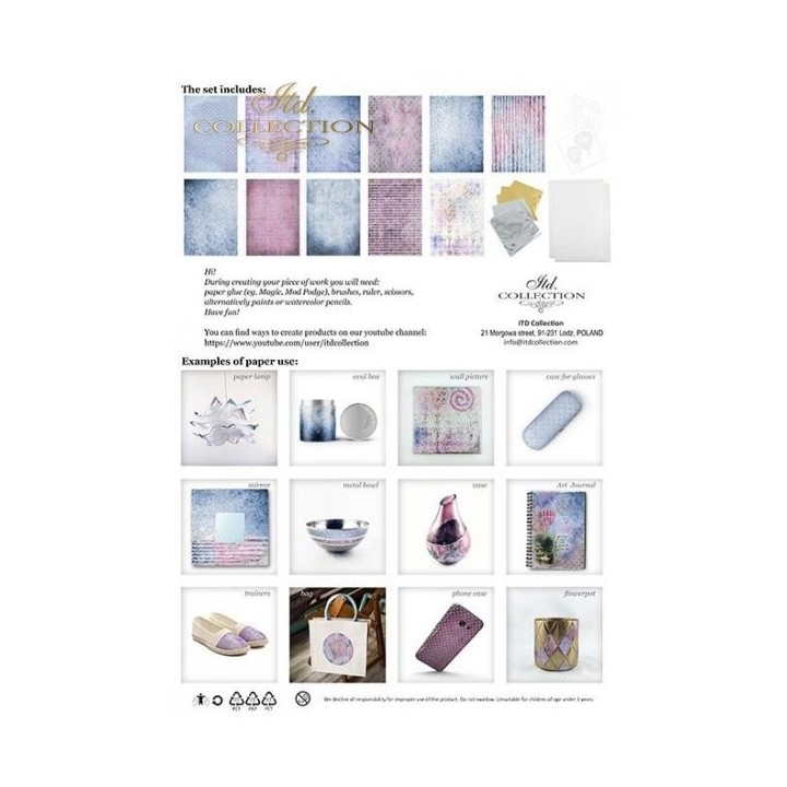 Creatieve set RS002 Air