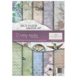 Creatieve set RS005 Avondweide
