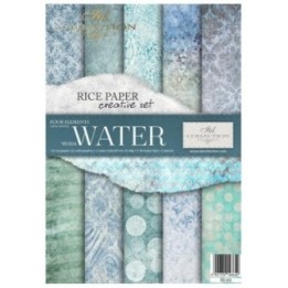 Creatieve set RS003 Water