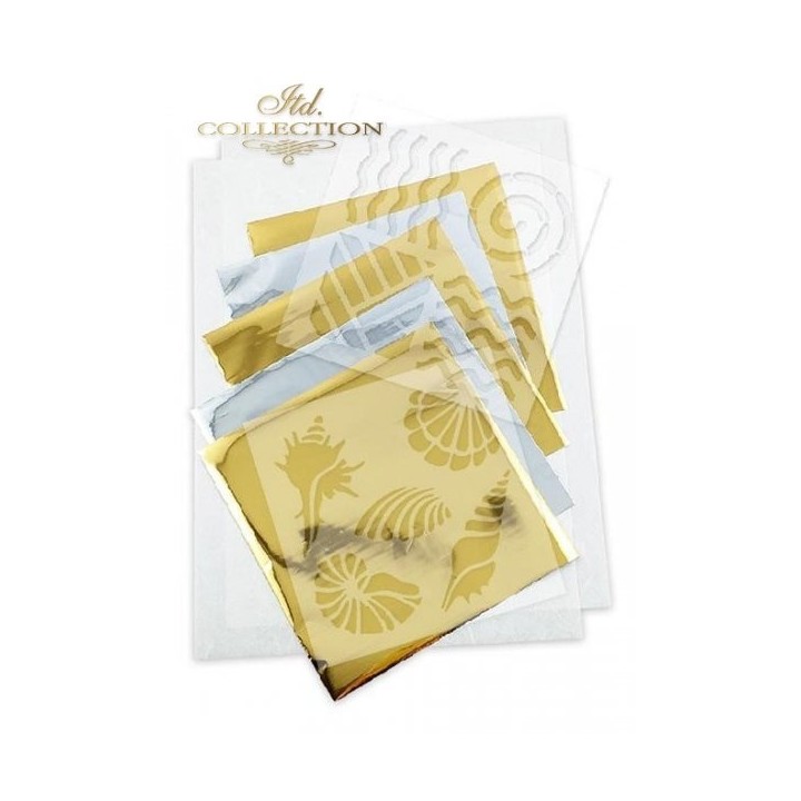 Creatieve set RS003 Water