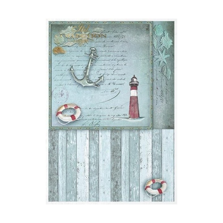 Creatieve set RS006 Zeeverhalen