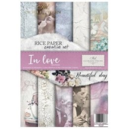 Creatieve set RS007 Verliefd