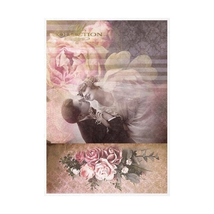 Creatieve set RS007 Verliefd