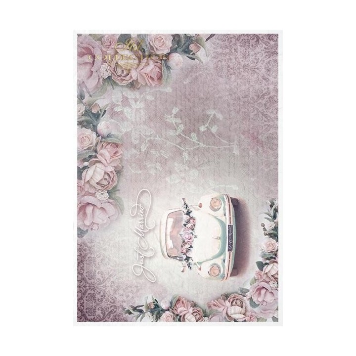 Creatieve set RS007 Verliefd