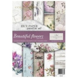 Creatieve set RS009 Prachtige bloemen