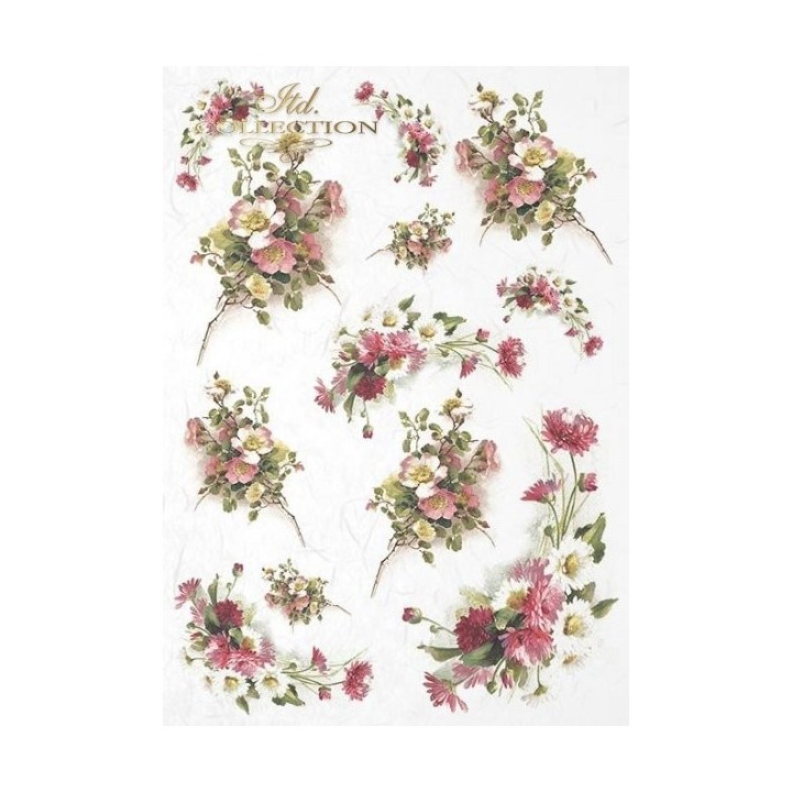 Creatieve set RS009 Prachtige bloemen