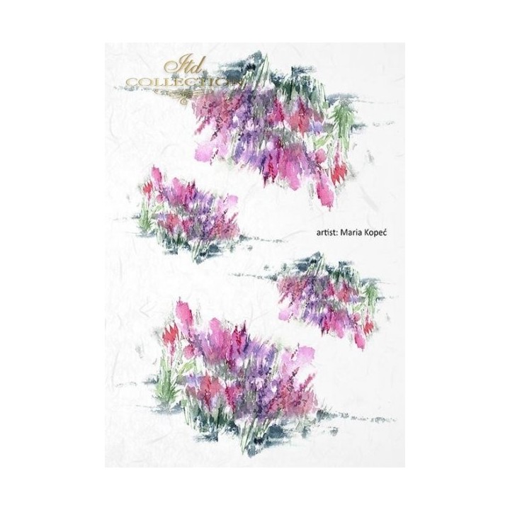 Creatieve set RS009 Prachtige bloemen