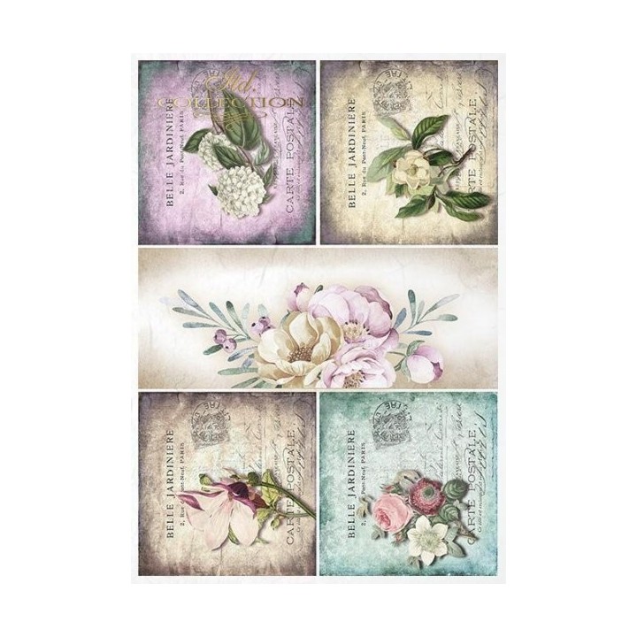Creatieve set RS009 Prachtige bloemen