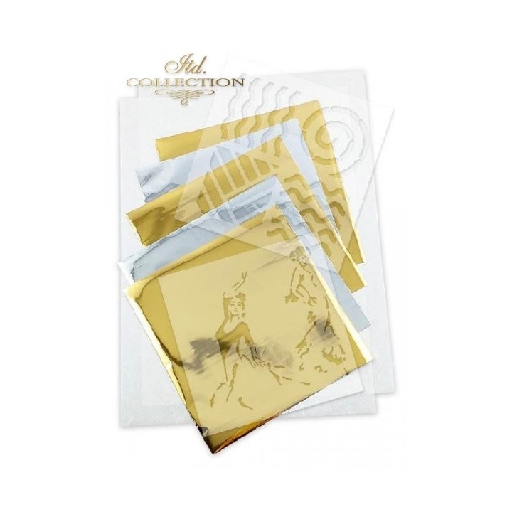 Creatieve set RS004 Vuur
