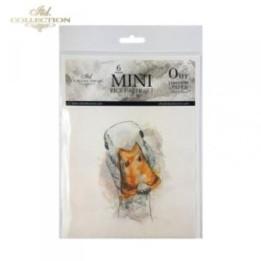Rijstpapierset RSM002