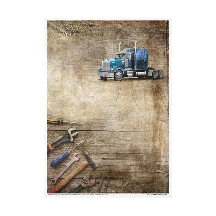 Creatieve set RP001 Legendarische Route 66