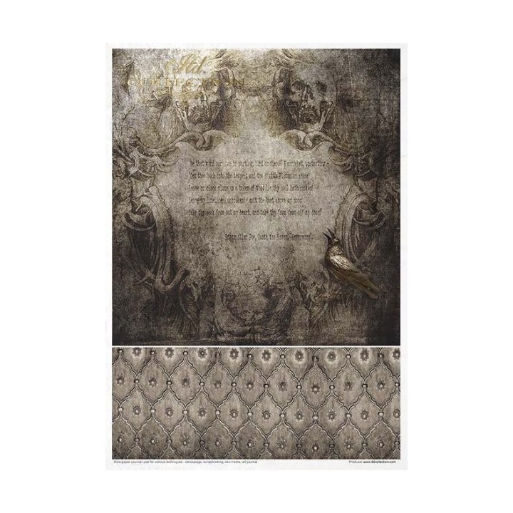 Creatieve set RP008 Gotische verhalen
