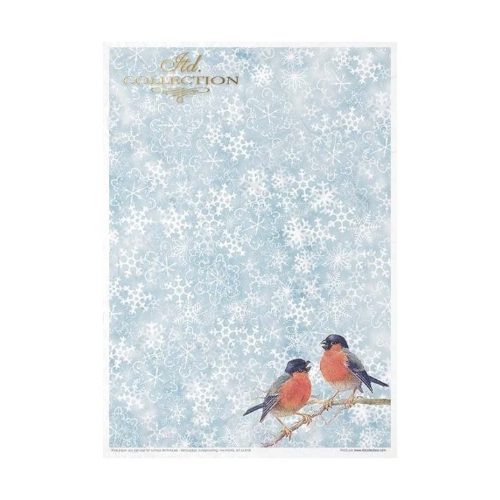 Creatieve set RP024 Kersttijd
