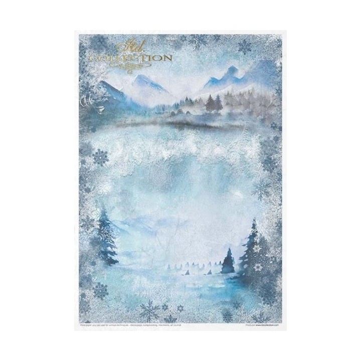 Creatieve set RP024 Kersttijd