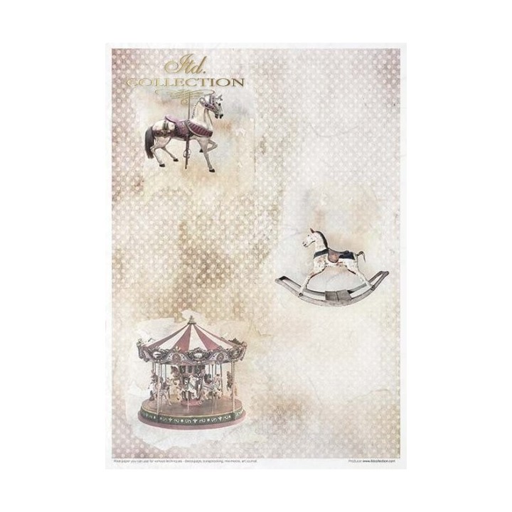 Creatieve set RP026 Heerlijke kersttijd