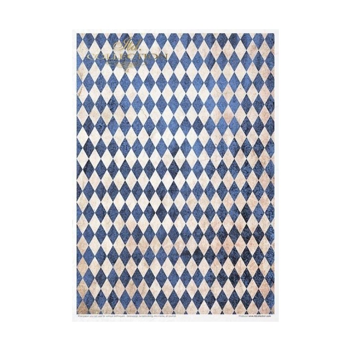 Creatieve set RP028 Carnaval - Pierrot verliefd