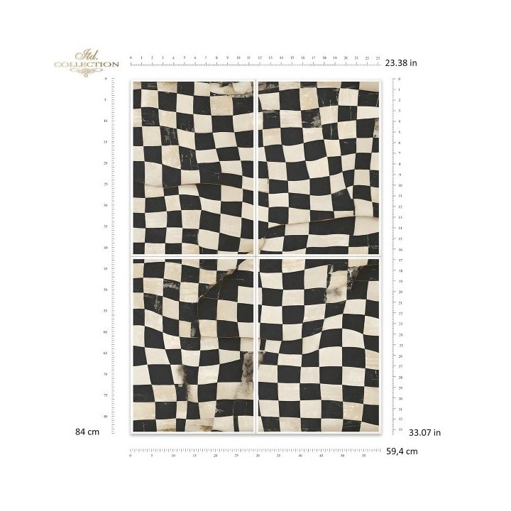 Moerbeipapier voor knutselprojecten – Set FPA1018