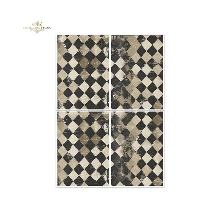 Moerbeipapier voor knutselprojecten – Set FPA1019