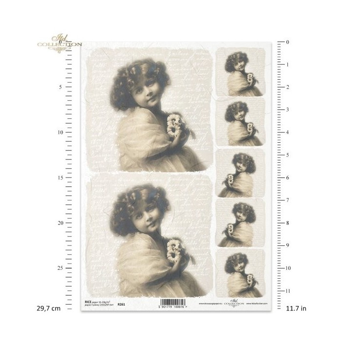 Rijstpapier R0261