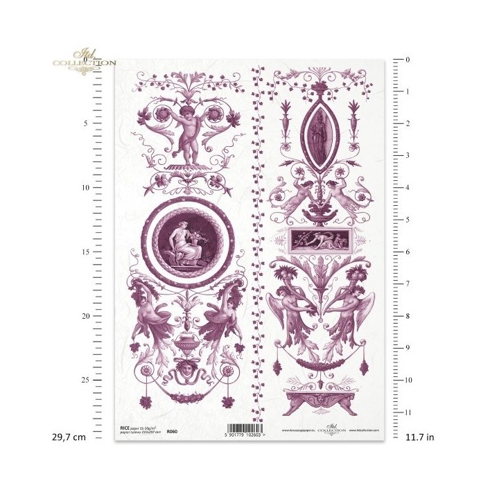 Rijstpapier R0060