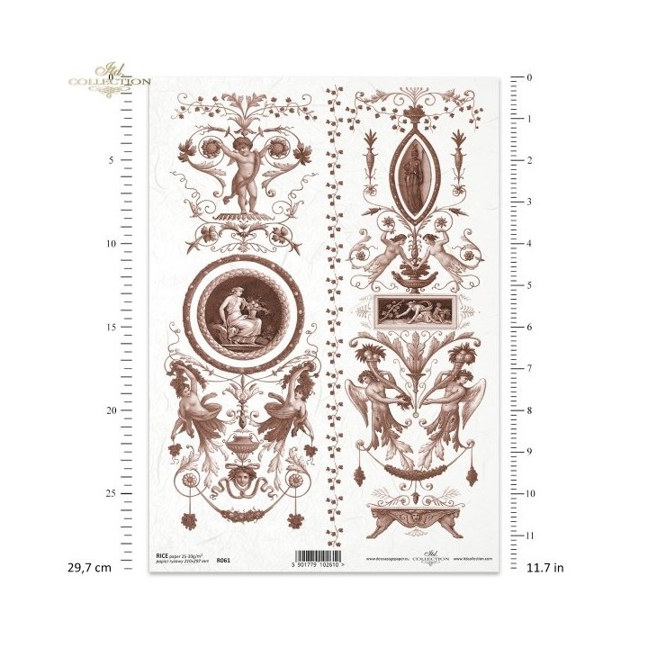 Rijstpapier R0061