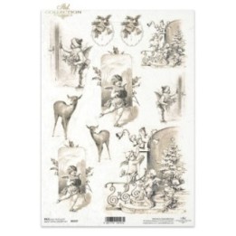Rijstpapier R0197