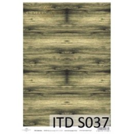 Decoupagepapier Zacht ITD S0037