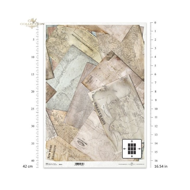 Rijstpapier R0021L