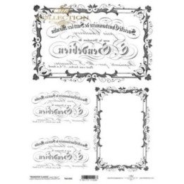 Transferpapier ITD T6003