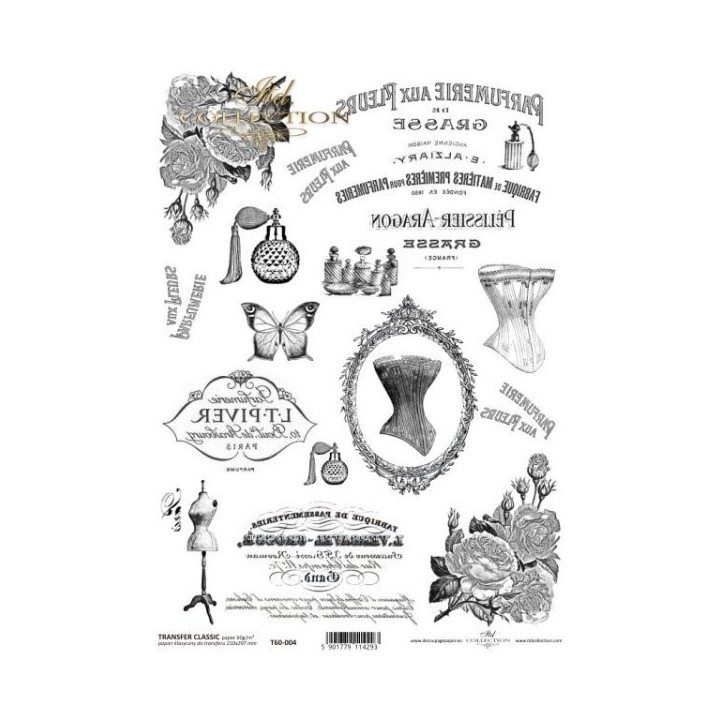 Transferpapier ITD T6004