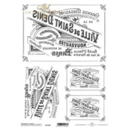 Transferpapier ITD T6006