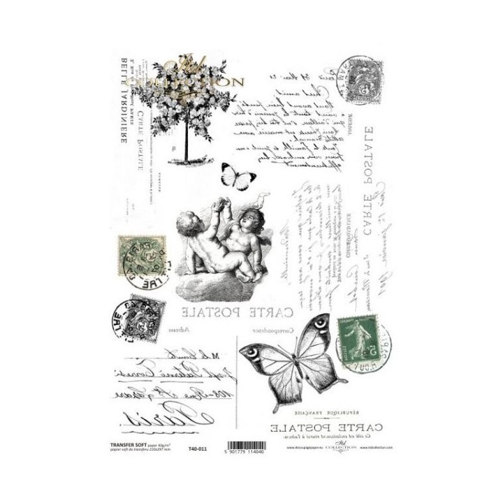 Transferpapier ITD T4011