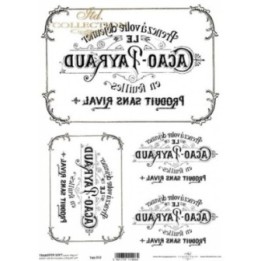 Transferpapier ITD T4013