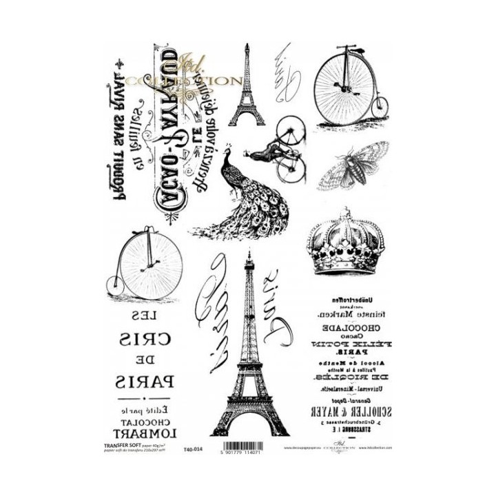 Transferpapier ITD T4014
